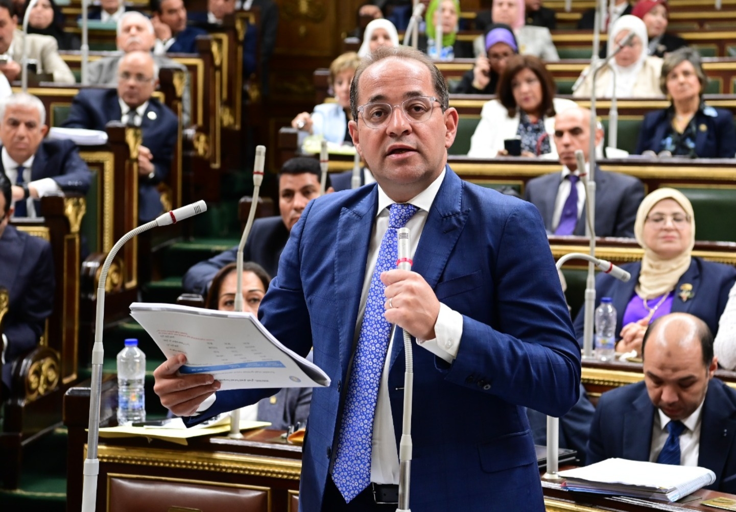 وزير المالية: استهداف خفض الدين إلى 82% من إجمالي الناتج المحلي