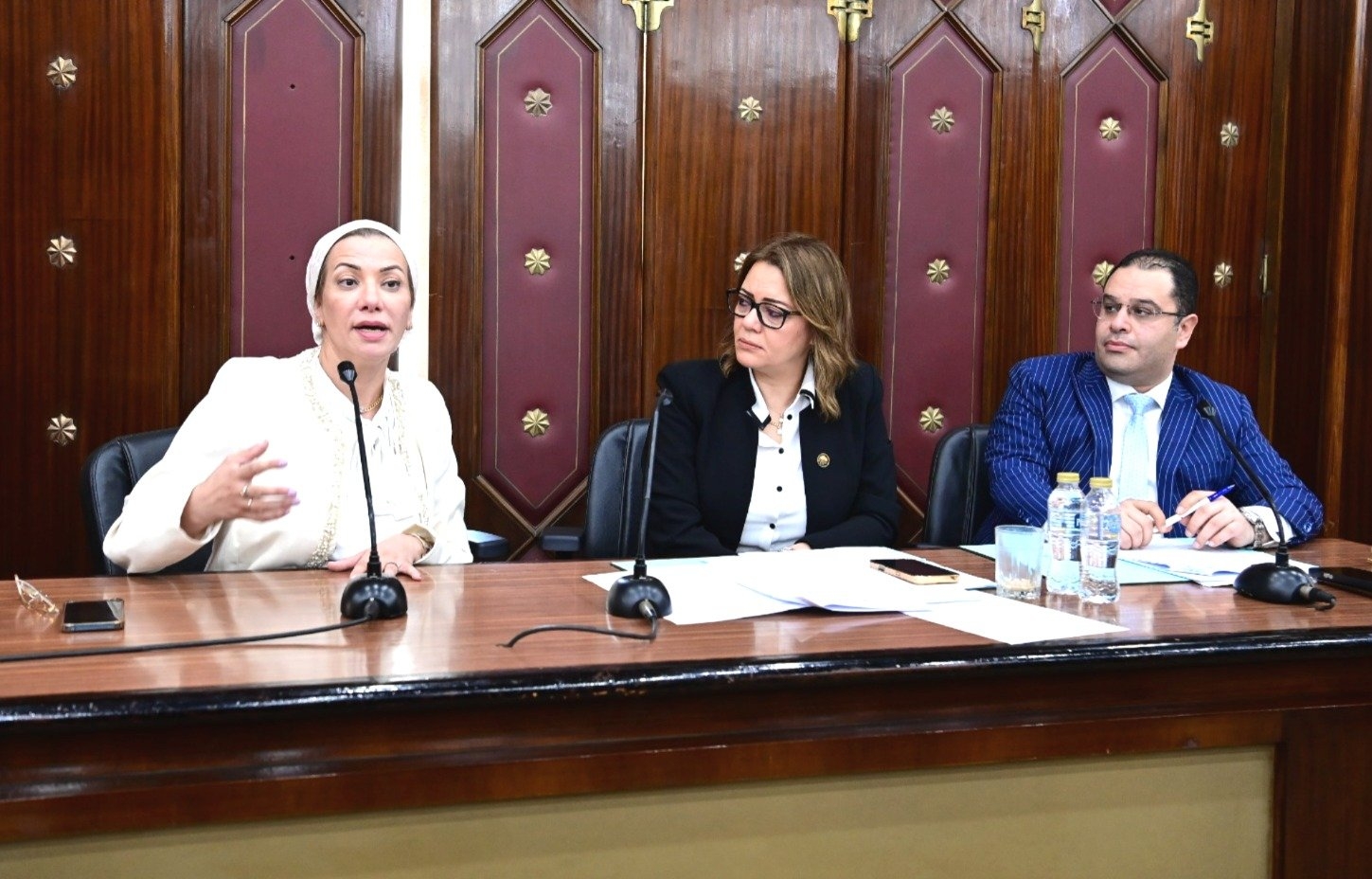 وزيرة البيئة: 600 مليون جنيه إيرادات المحميات الطبيعية.. ومشروعات خضراء بتمويل أوروبي 251 مليون يورو