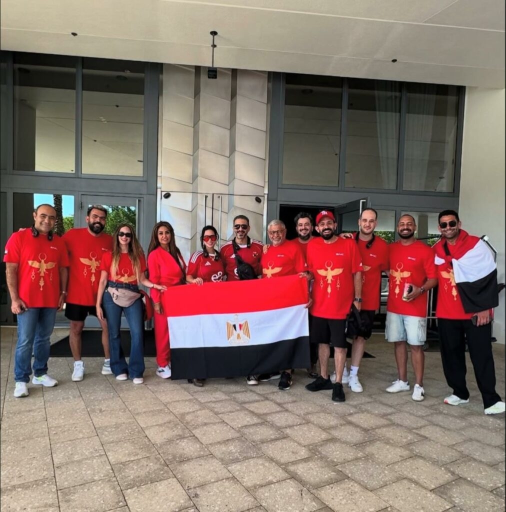 «ألكان أوتو» تحتفل مع عملائها الفائزين بحضور فعاليات كأس العالم للأندية