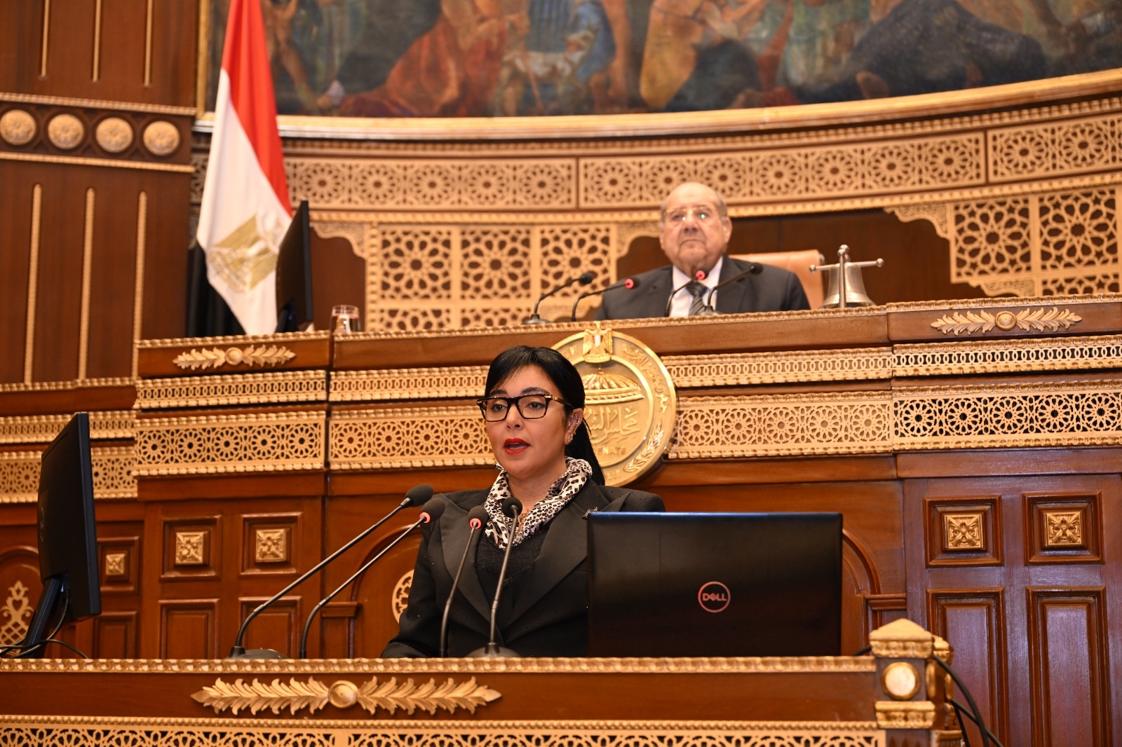 برلمانية تحذر من خطورة التحرش بالأطفال وتطالب بتعزيز الدور التوعوي بالمدارس
