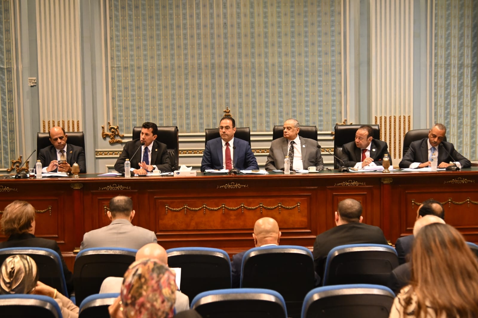 السماح بتأسيس شركات خدمات... أبرز تعديلات لجنة شباب النواب على قانون الرياضة