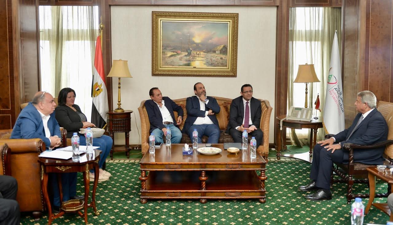 «الأعلى للإعلام» ونقابة الصحفيين يتفقان على وضع خارطة طريق لحل المشكلات التي طرأت في الفترة الأخيرة