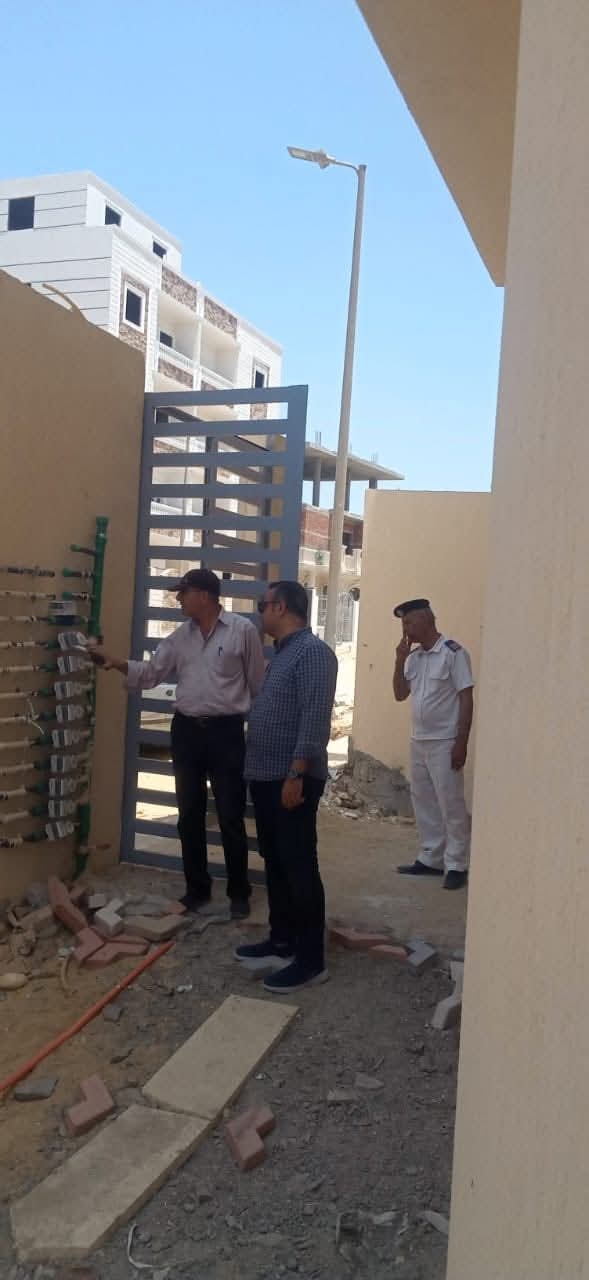 وزير الإسكان: أجهزة المدن الجديدة تواصل ضبط وإزالة وصلات المياه المخالفة