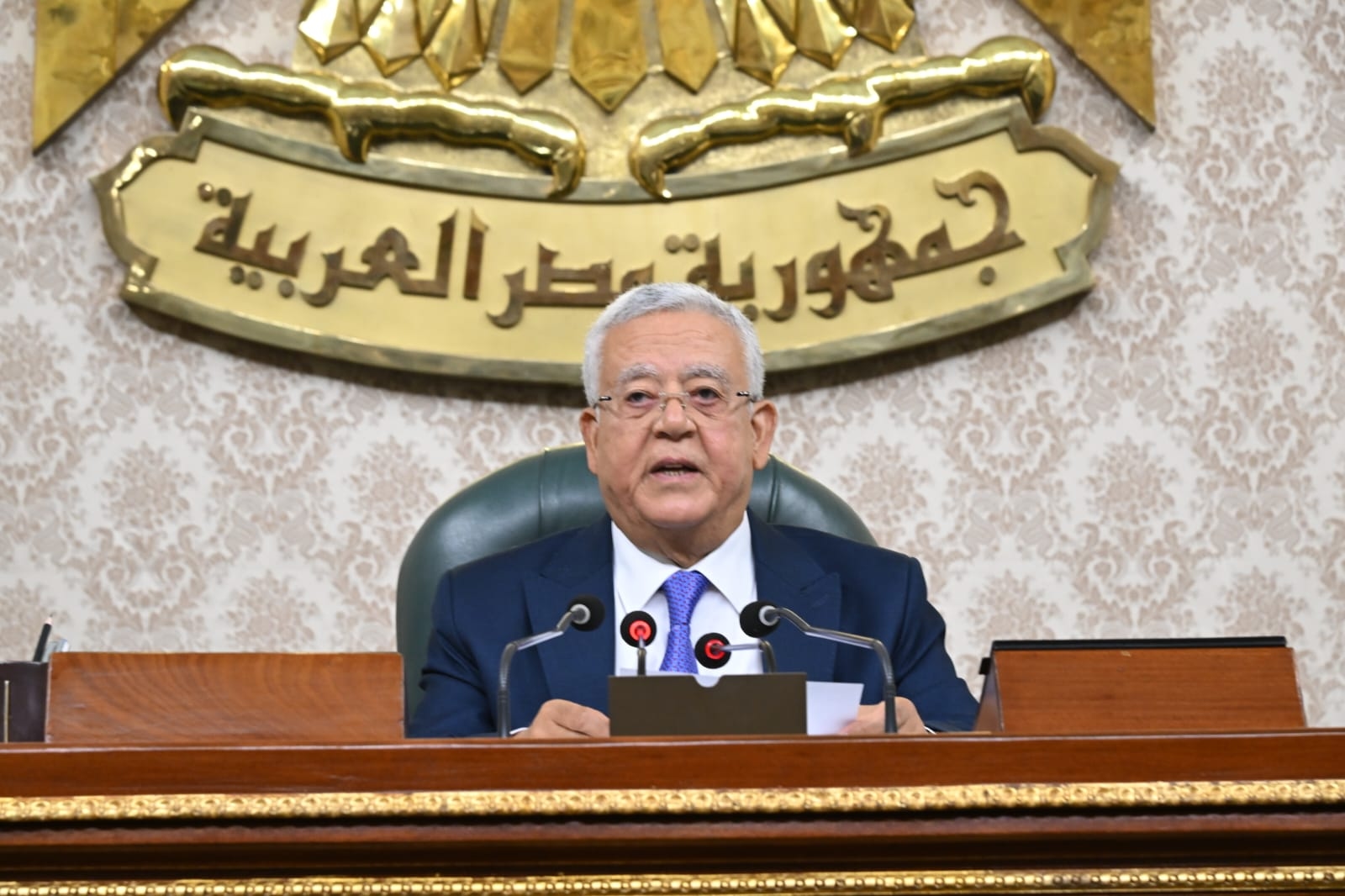«النواب» يوافق على استقالة 8 من أعضائه لخوض انتخابات مجلس الشيوخ