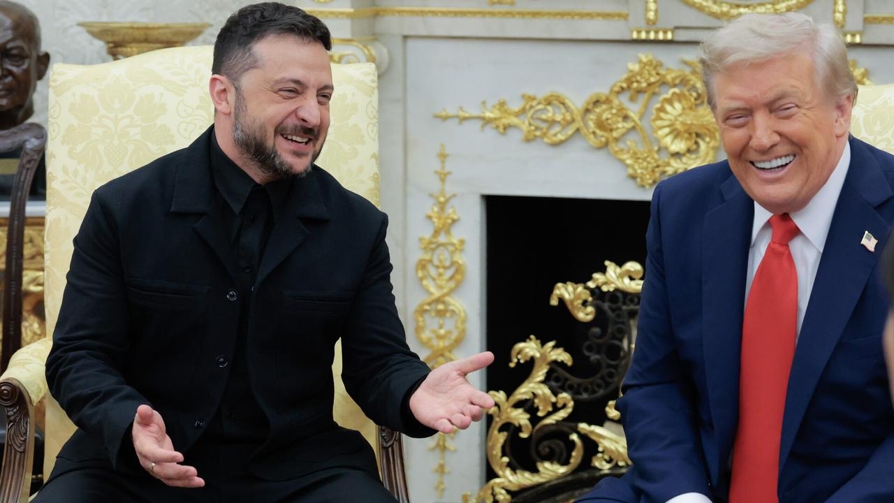 Trump is in ‘no mood' to put ‘boots on the ground' in Ukraine amid peace talks with Russia