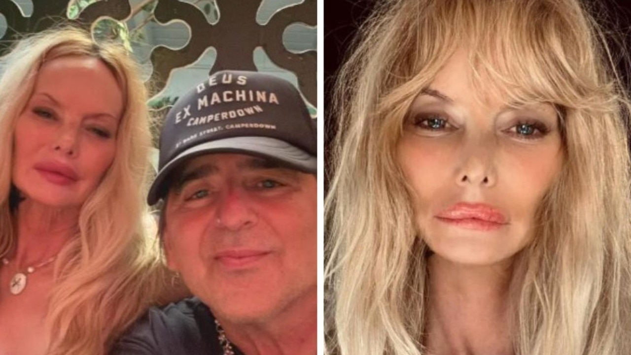 Faster Pussycat frontman Taime Downe breaks silence on fiancee's mysterious cruise ship death