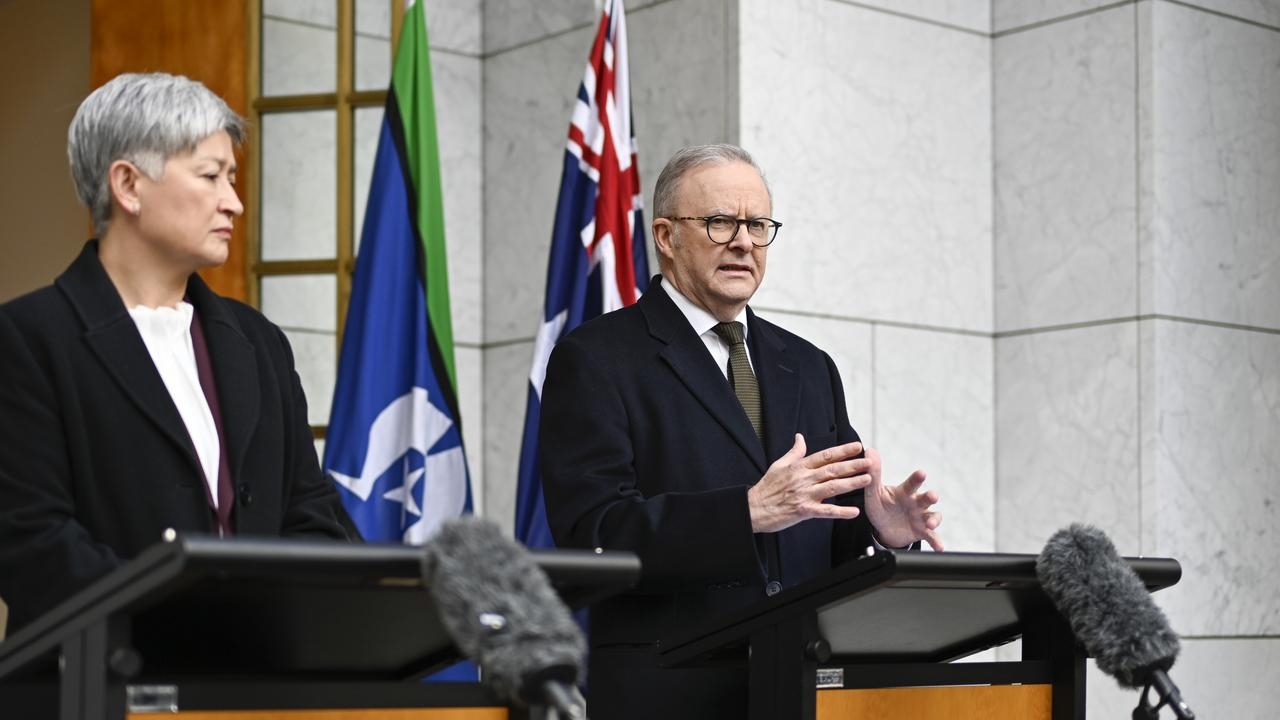 PM's Palestine blunder plays to domestic cheer squad