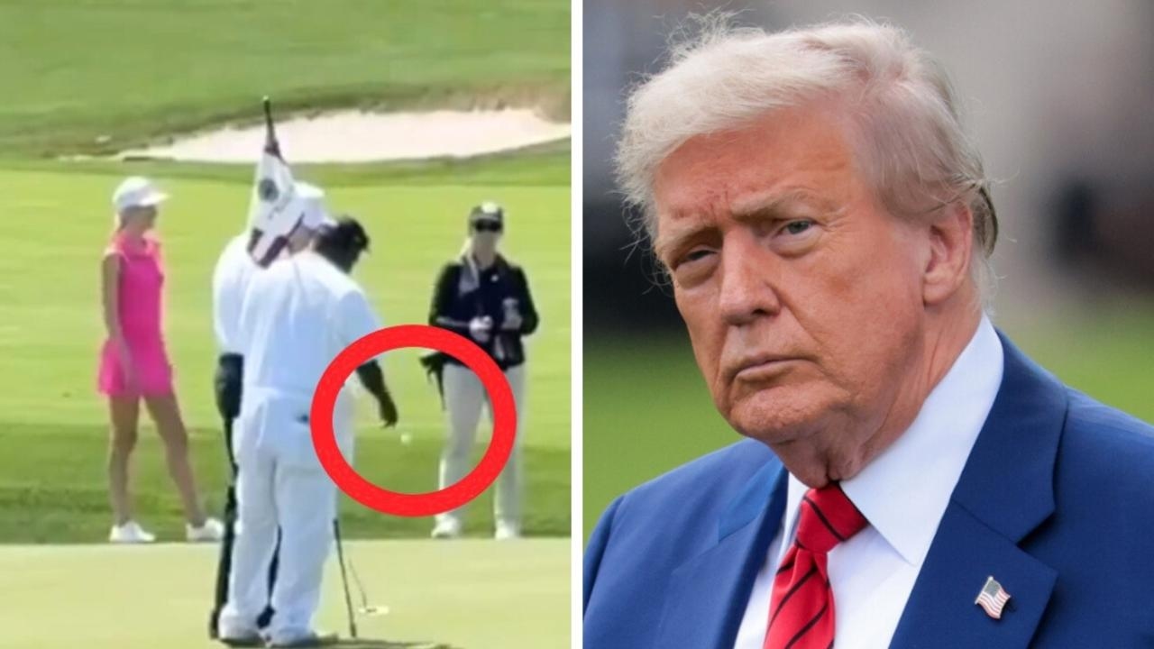‘Cheat': Donald Trump accused again as clip goes viral