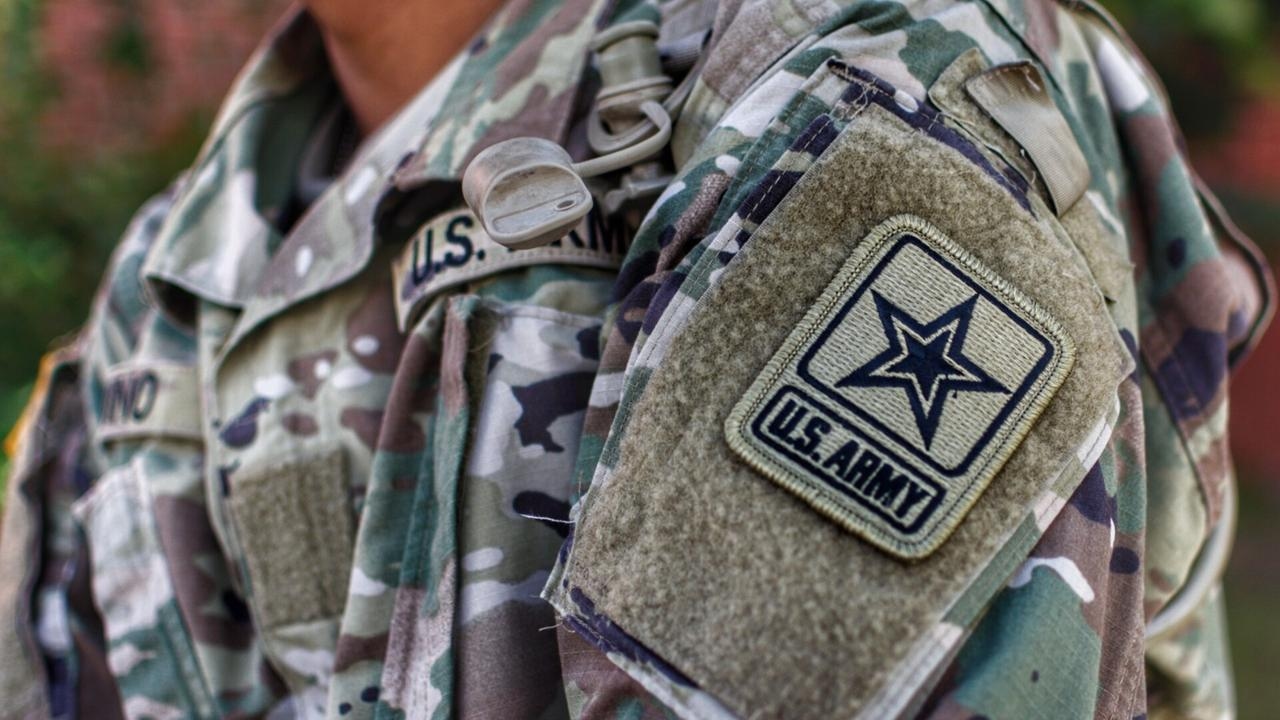 ‘Adults are back in charge': Americans joining the military in ‘record numbers'
