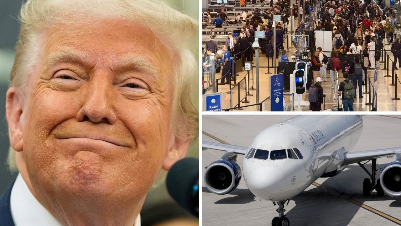 ‘Don't like what Donald Trump's doing': US travel bookings plummet as Aussies look elsewhere