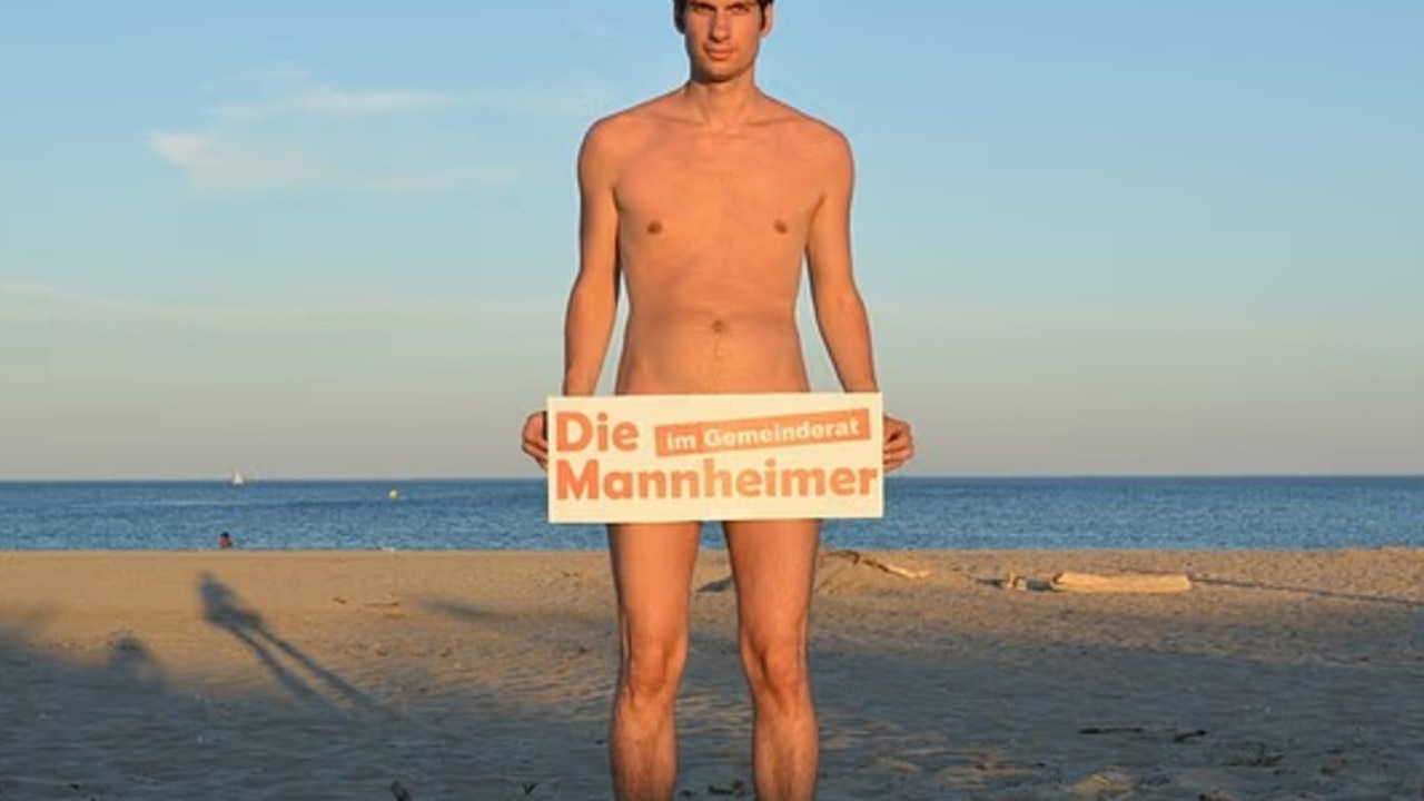 German politician's bizarre swinger holiday invite