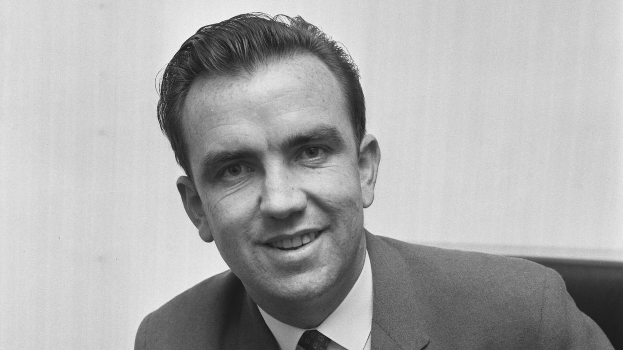 Former Australian cricket captain Bob Simpson dies aged 89