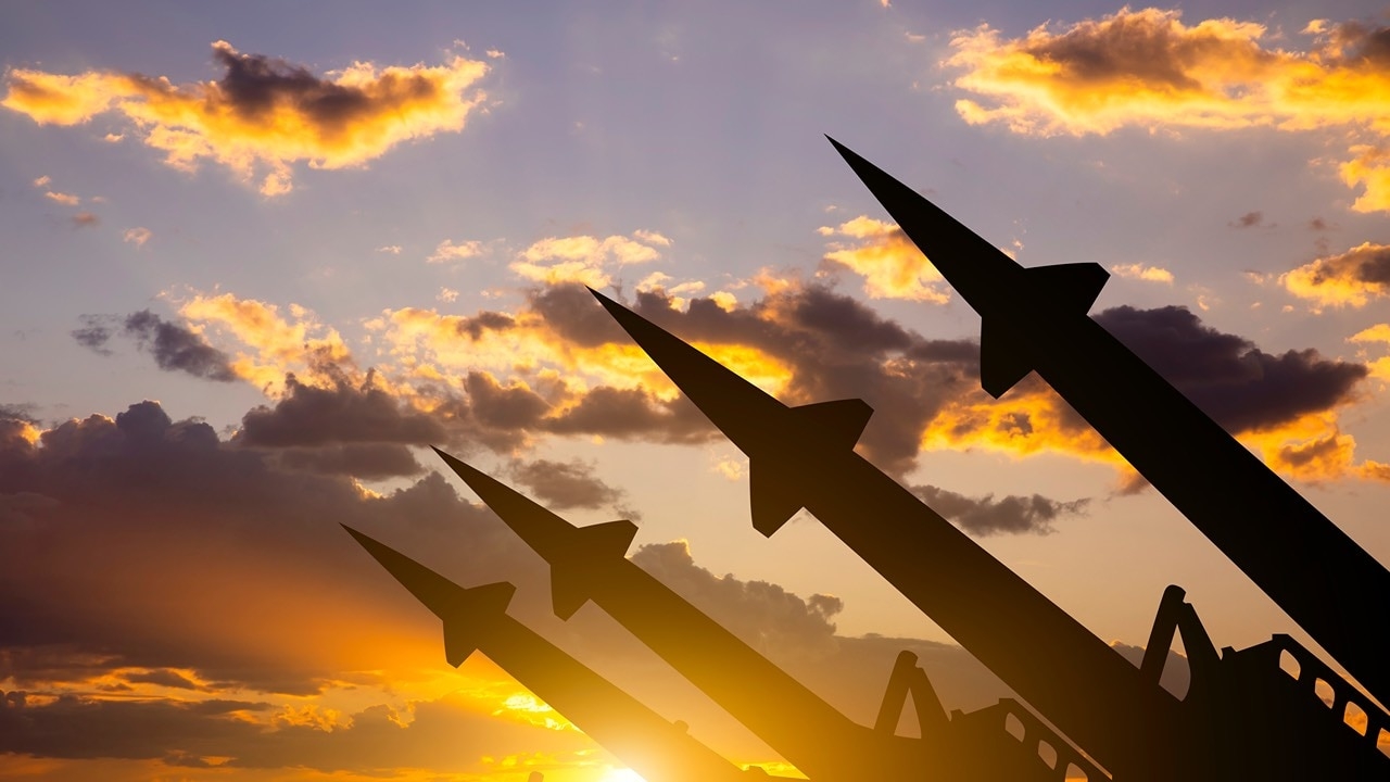 Lunch Wrap: Oil and gold stocks surge following reports of Israeli strikes on Iran