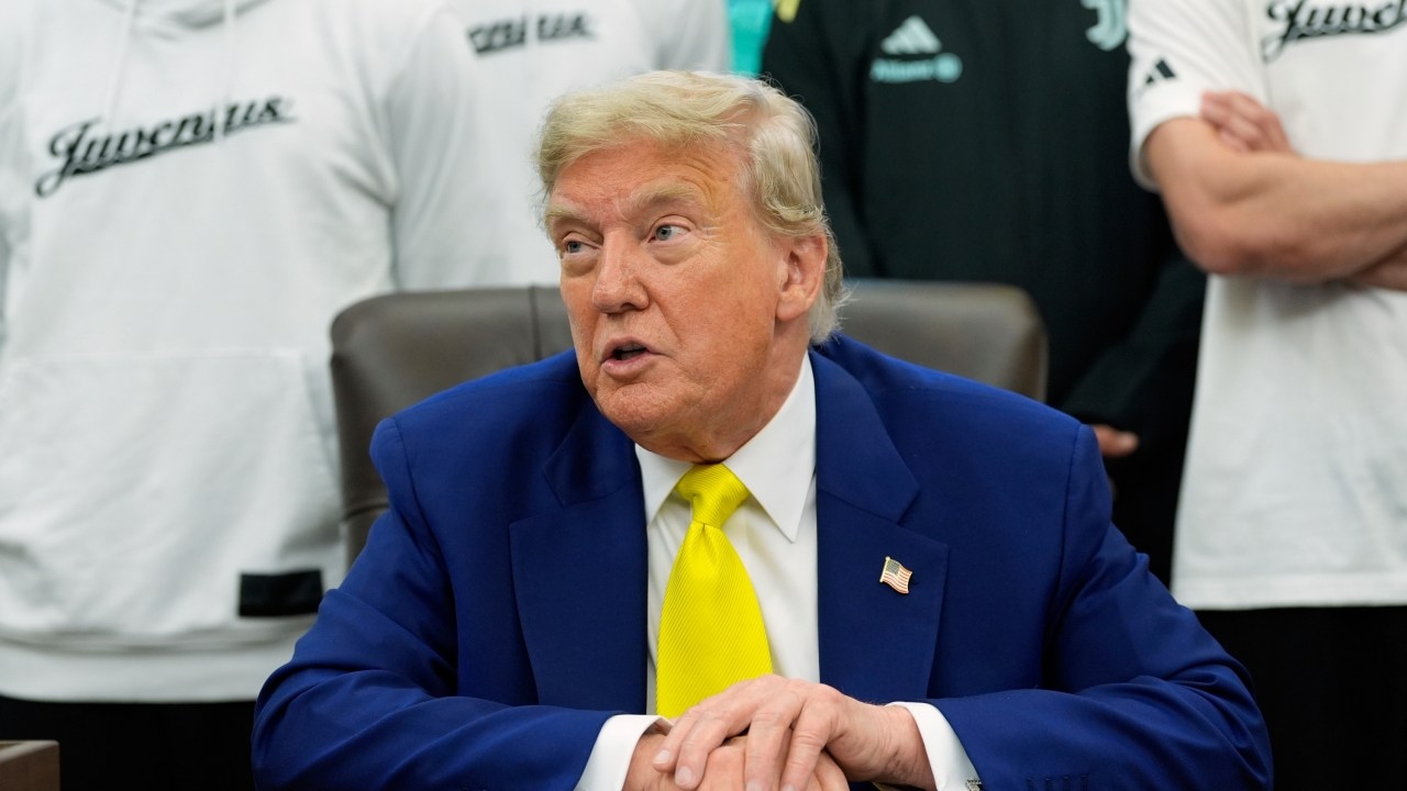 Donald Trump to make final decision ‘within the next two weeks' on US taking military action against Iran