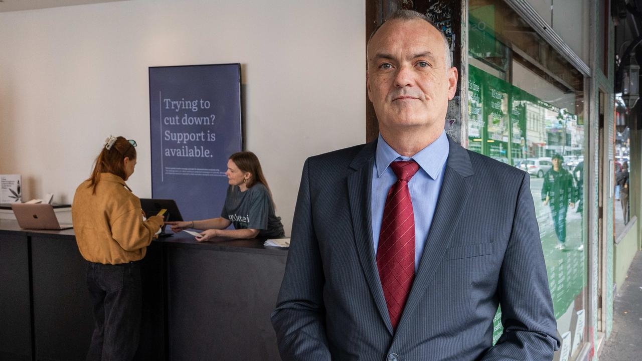 Drug of choice: Sneak peek inside Fitzroy's mock cannabis shop