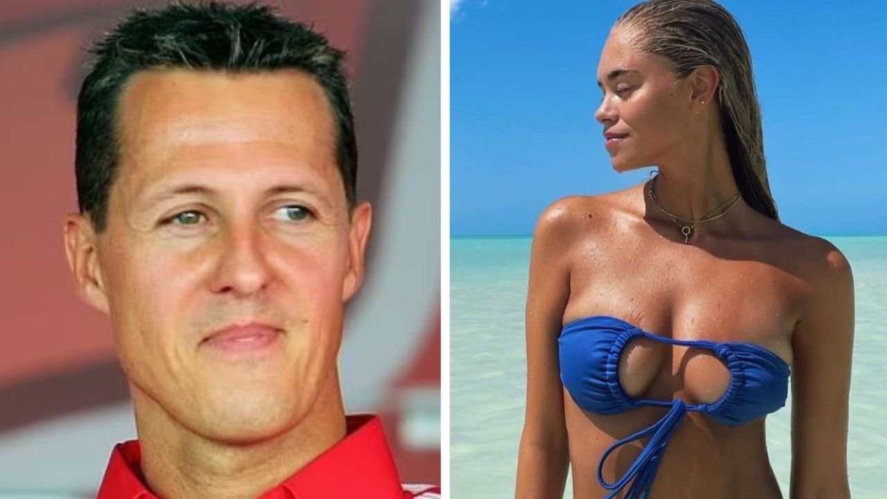 Michael Schumacher's son ‘splits from Miss Universe finalist girlfriend' after she was ‘invited into inner circle'