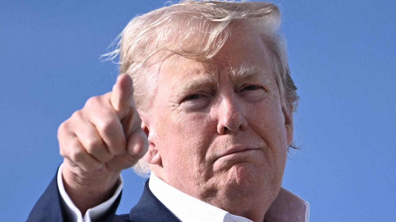 Trump vows to push homeless people out of DC, jail criminals: ‘We want our Capital BACK'