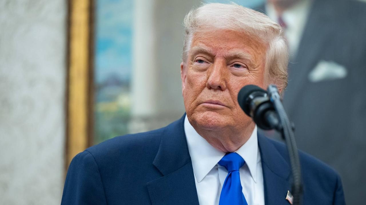 ‘Orange man bad': Albanese cannot get into White House for meeting with Trump