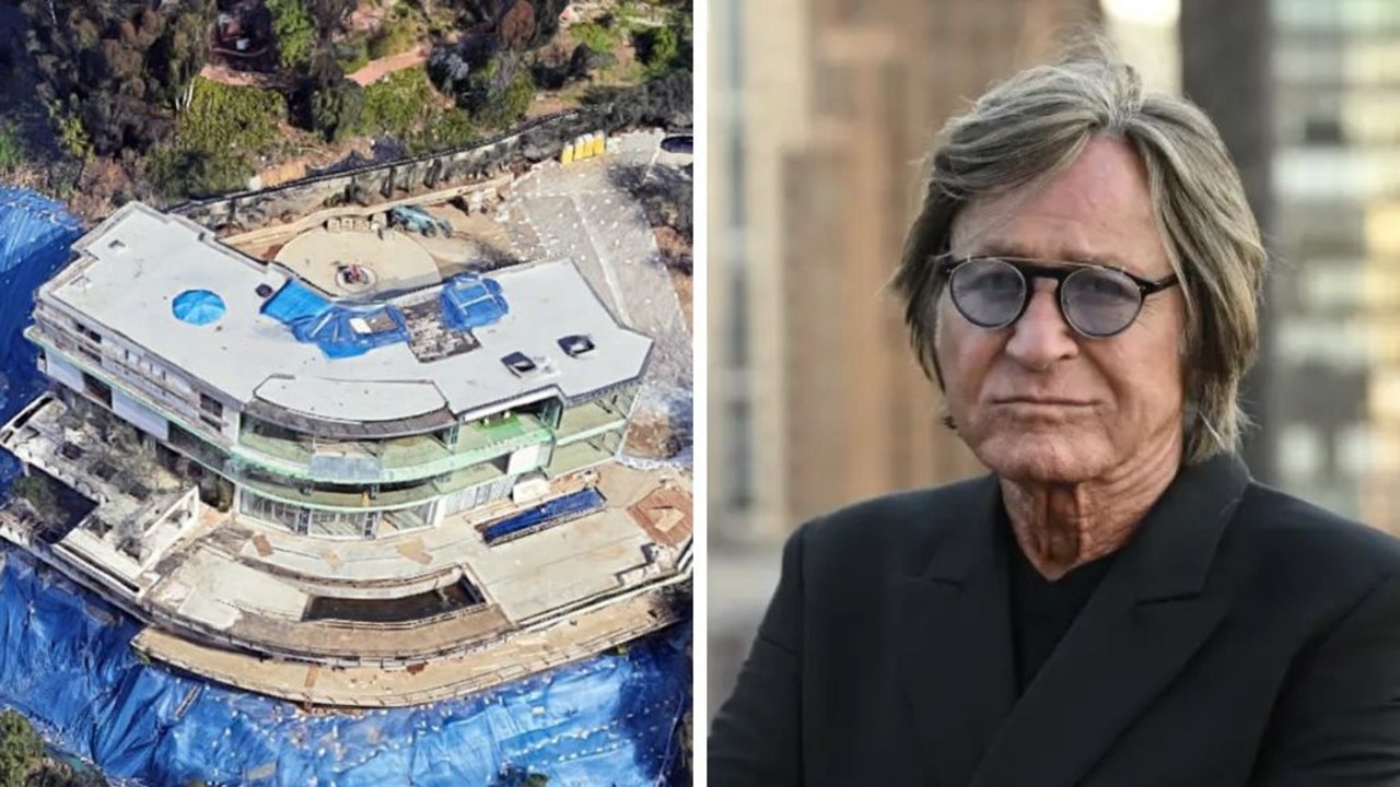 Major update on Mohamed Hadid's failed $77m ‘Starship Enterprise' megamansion