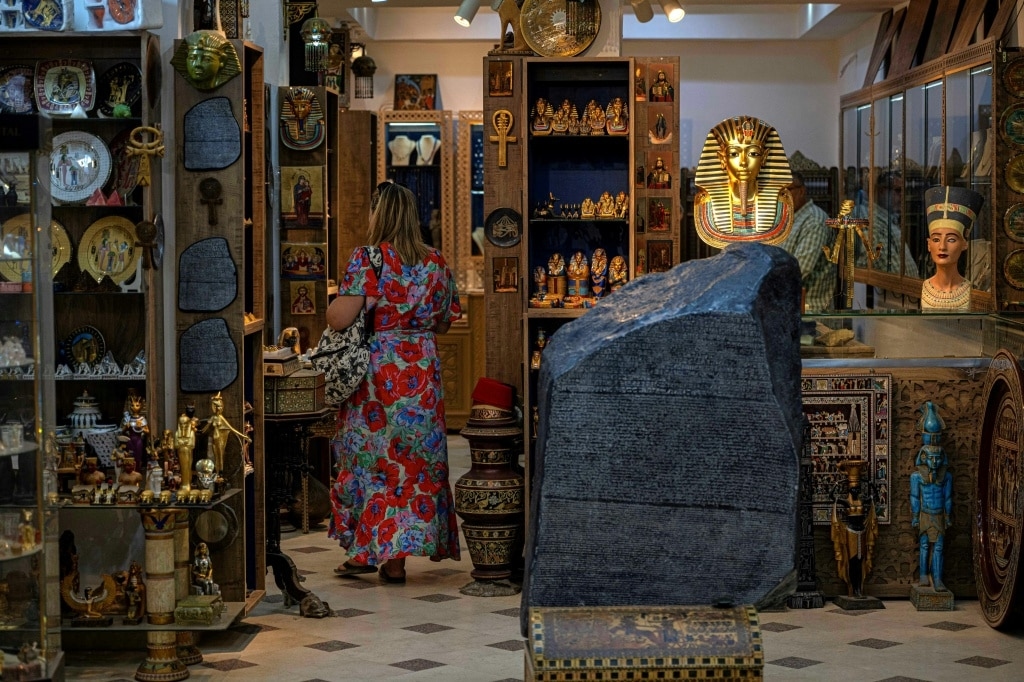 Egypt grand museum delay puts tourism hopes on hold