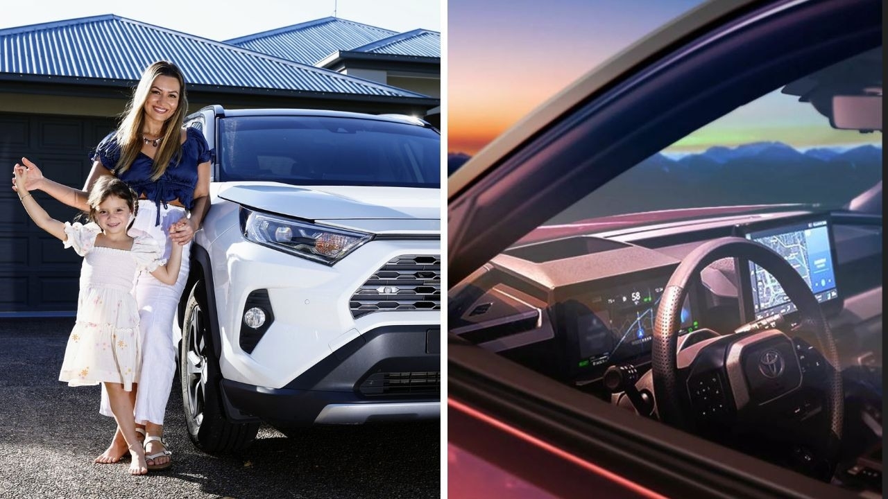 Huge changes coming to Australia's favourite family car
