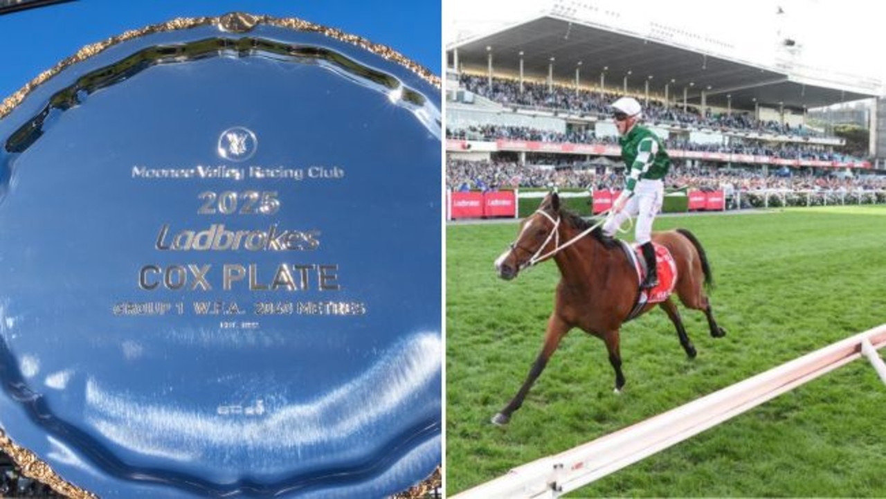 Flemington to host 2026 Cox Plate during Moonee Valley redevelopment