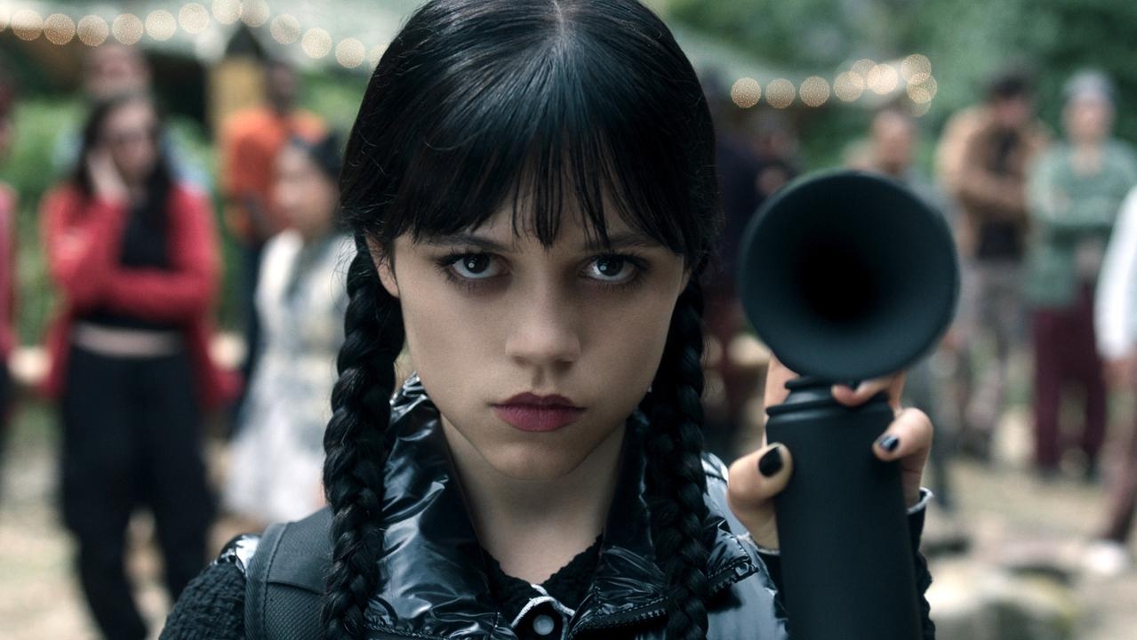 Mixed reviews as Netflix finally releases season 2 of global smash ‘Wednesday'