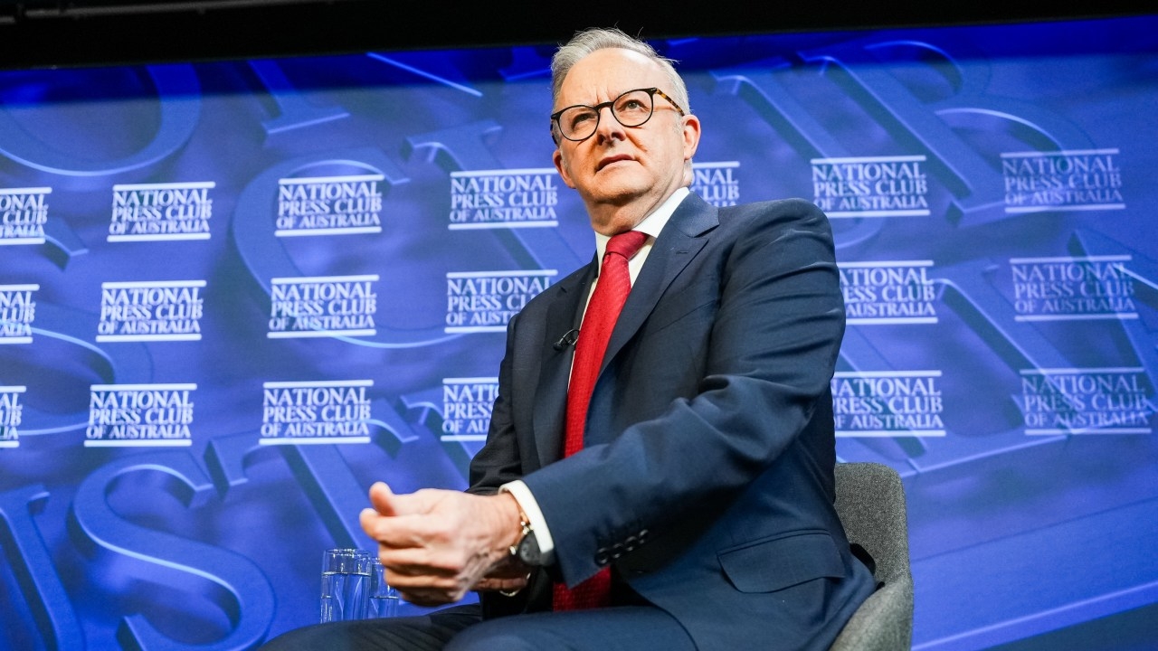 Federal Election 2025: Prime Minister Anthony Albanese doesn't rule out raising taxes amid decade of deficits and soaring debt