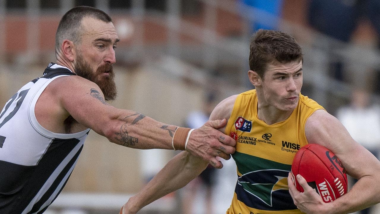 Noah Answerth's misfortune could lead to an AFL debut for Luke Beecken
