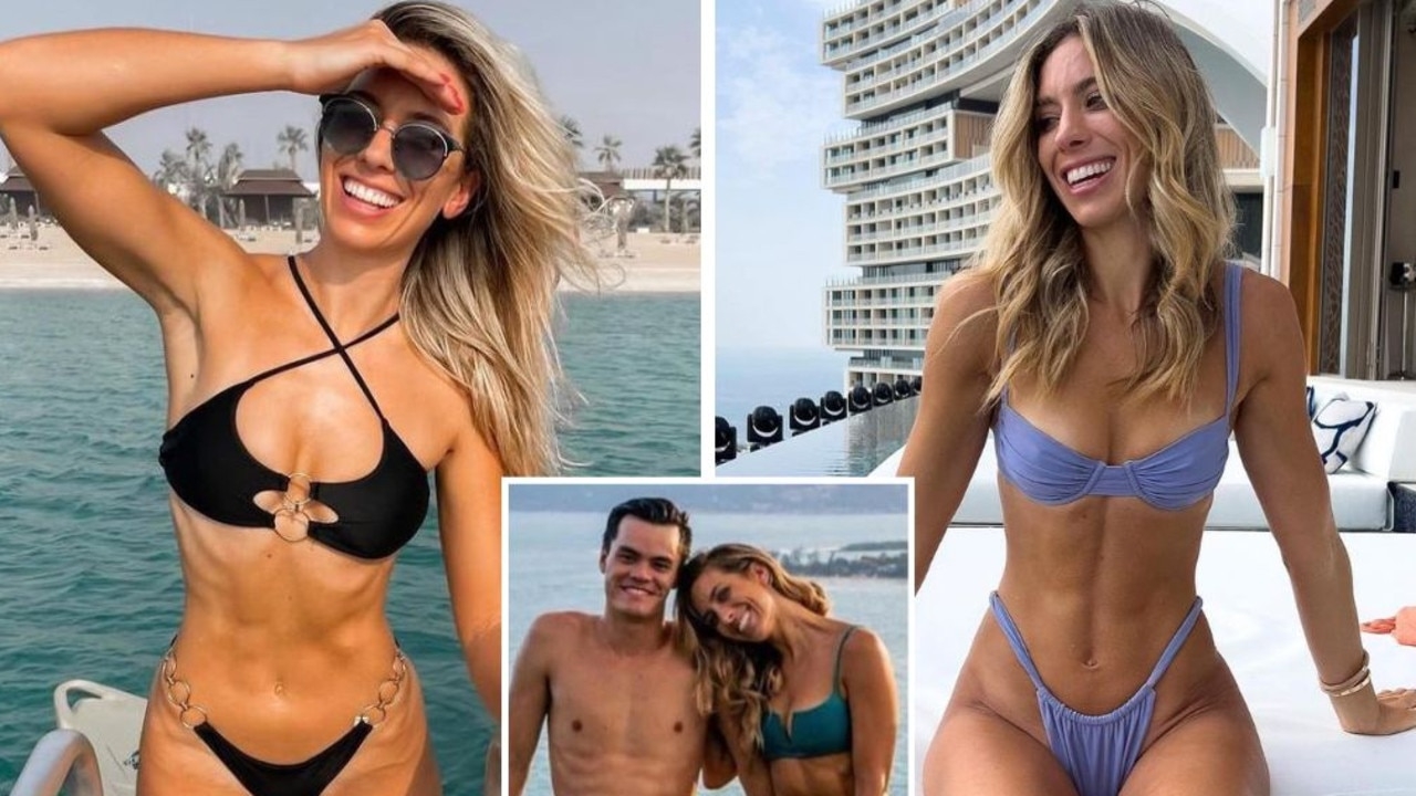Influencer returns to social media 18 months after bucks night ‘affair'
