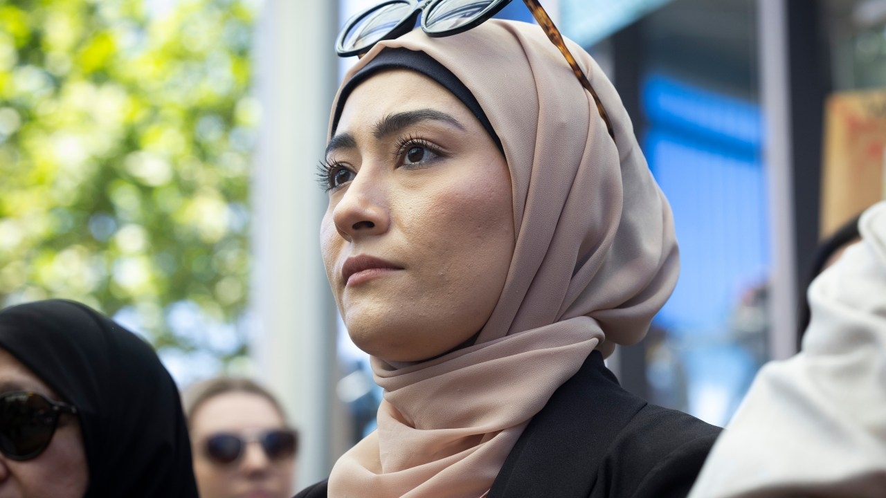 Senator Fatima Payman lodges parliamentary complaint over inappropriate comments from colleague