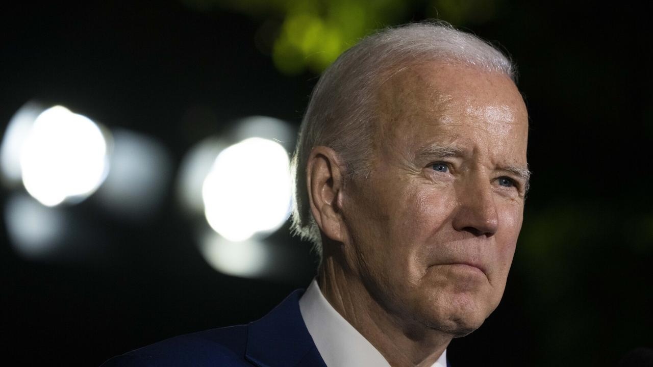 Cognitive decline of Joe Biden is the ‘greatest scandal' in US history