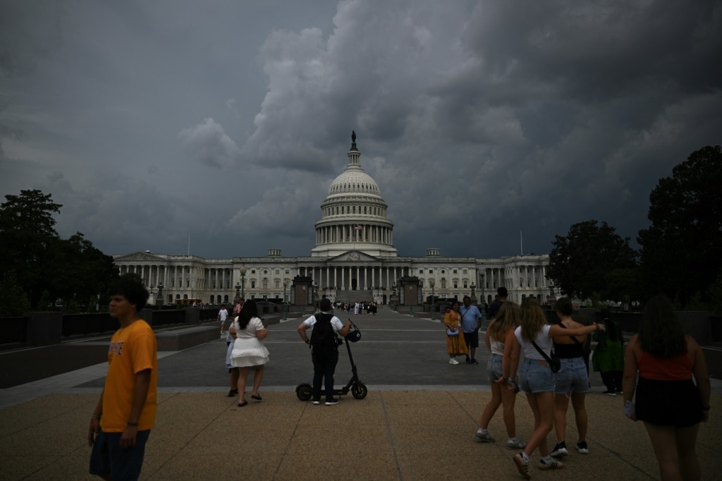 Giant Trump tax bill faces make-or-break vote in Congress
