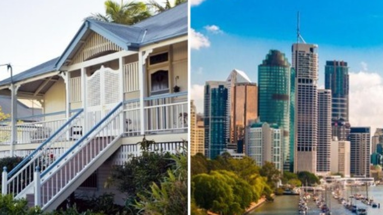 Brisbane's record property boom set to hit the brakes: KPMG