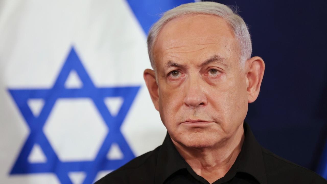 Israel under attack ‘right from the start'
