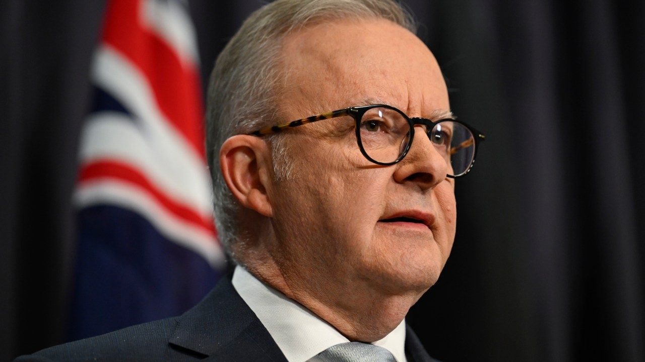WATCH LIVE: Prime Minister Anthony Albanese speaks to Sky News First Edition as meeting with Trump remains in limbo