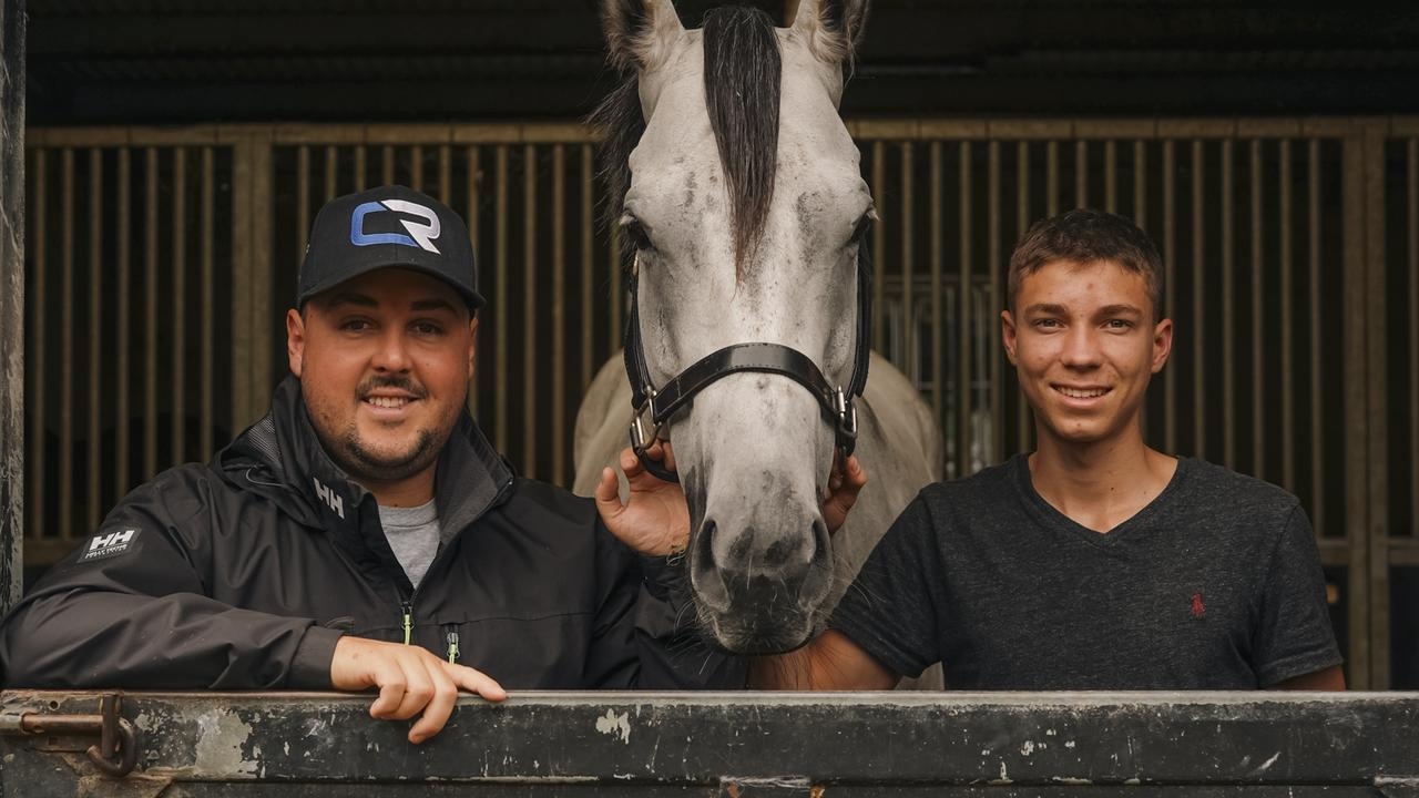 Gold Coast trainer Adam Campton believes provincial stint will help apprentice jockey Jace McMurray