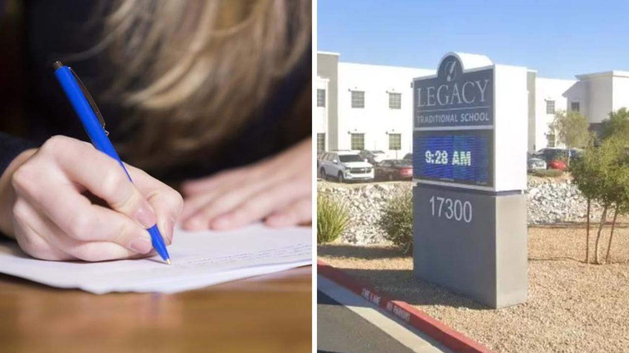 ‘Just end him': Four Year 5 girls' sinister plot to kill male classmate, fake his suicide