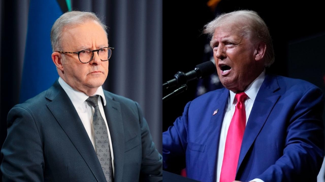 ‘Major consequence' for Australia as Trump-Albanese meeting cancelled