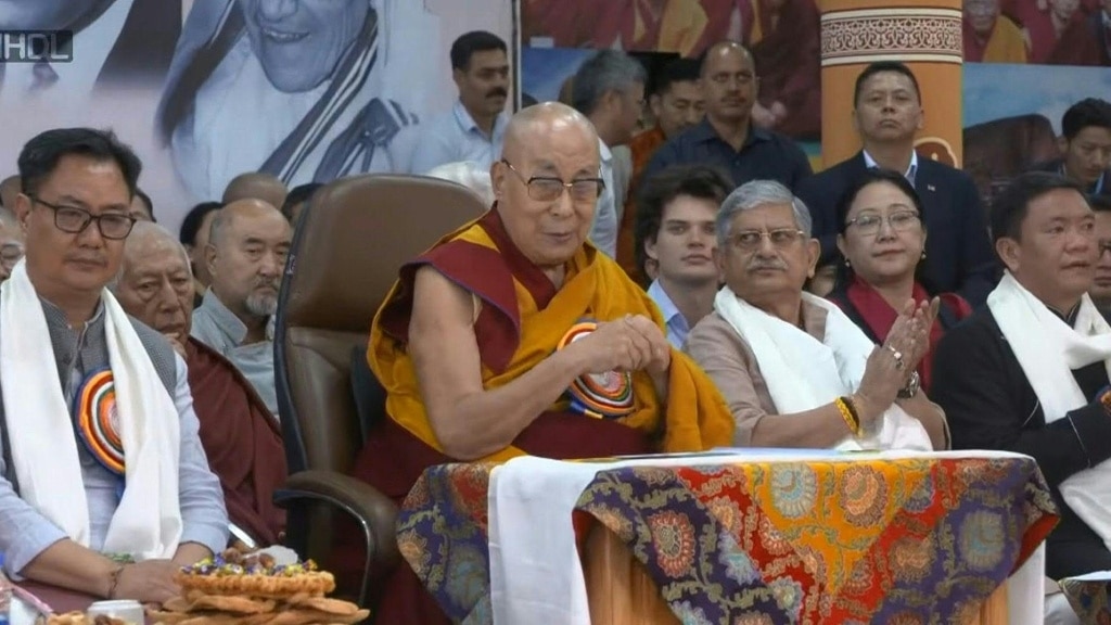 'Simple Buddhist monk' Dalai Lama marks landmark 90th birthday