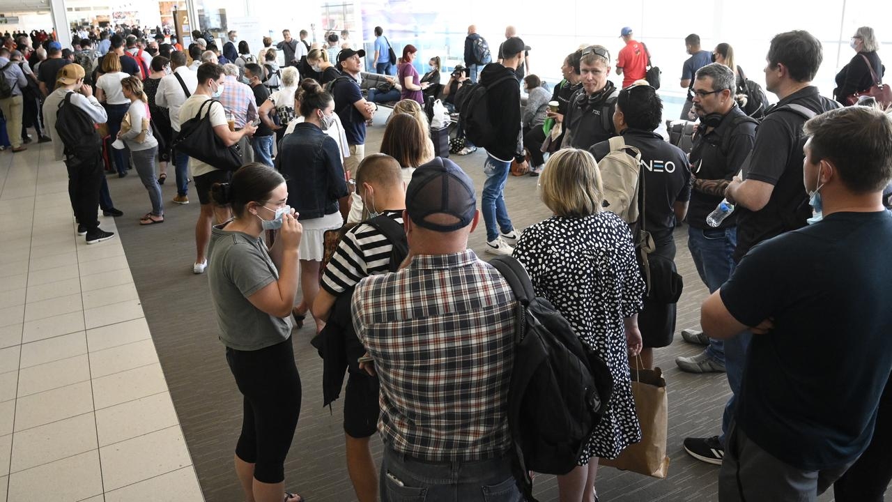 Workers to walk off the job at one of the country's busiest airports