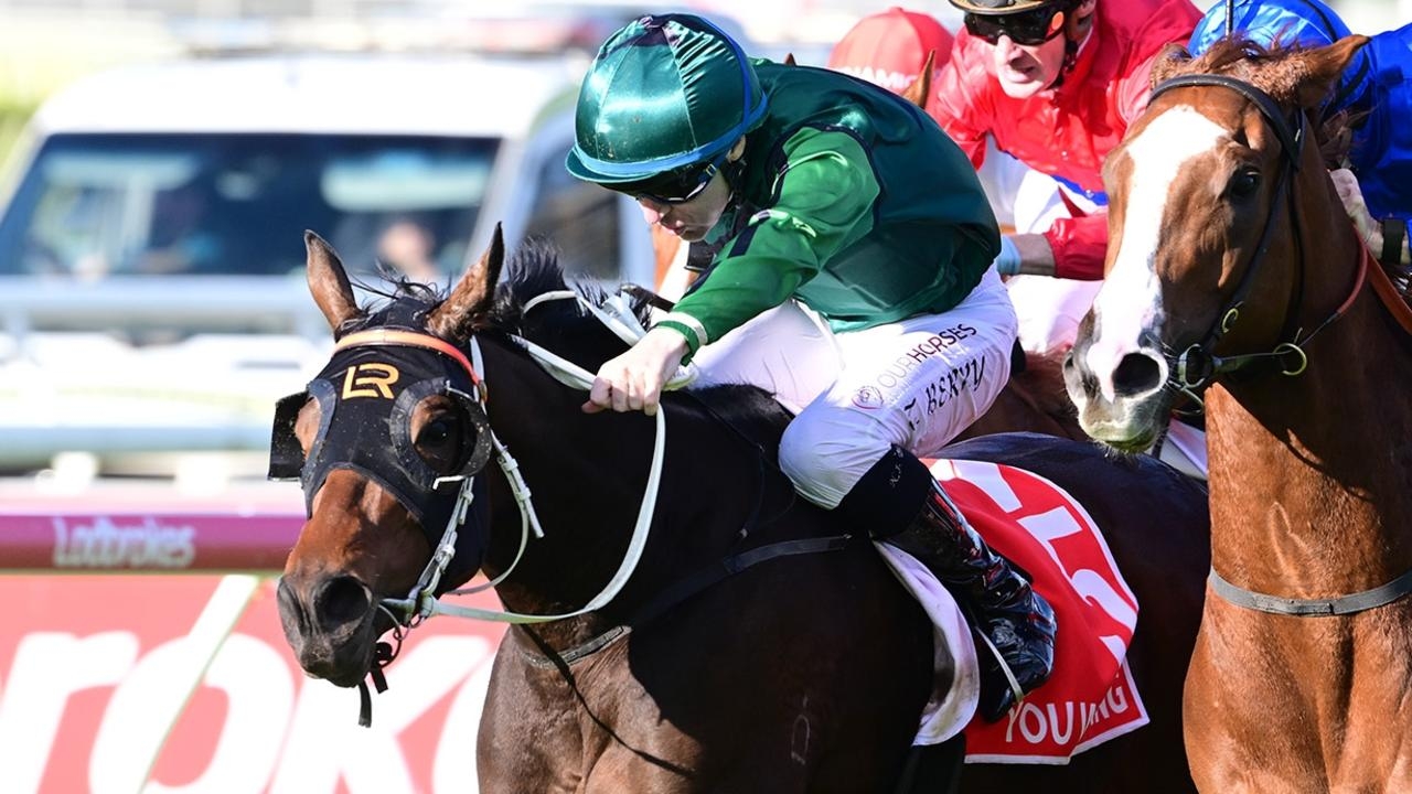 Kris Lees filly You Wahng claims Queensland Oaks after marathon float trip