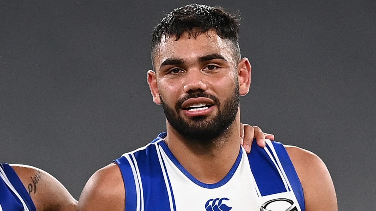 Police issue summons for disgraced AFL player Tarryn Thomas