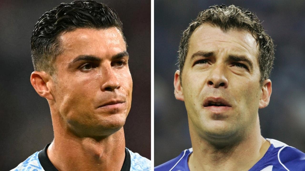 Football icons in tears as Champions League cult hero dies at age 53