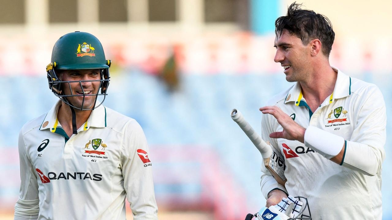 Australia v West Indies, Second Test, Day 4: Why Carey and Cummins hold key for Australia