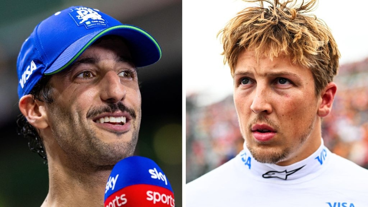 Daniel Ricciardo's replacement Liam Lawson tees off on Red Bull blaming F1 team for his failure