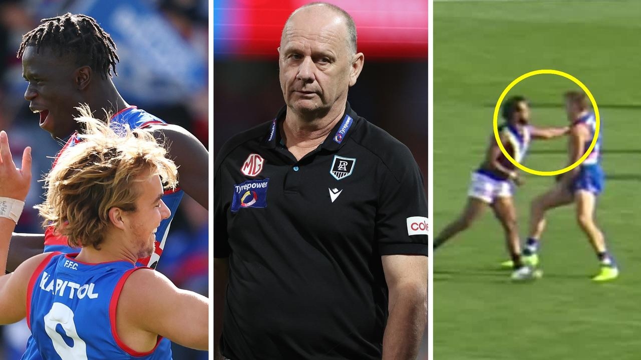 A Port star is set for MRO scrutiny after their heavy loss to the Dogs