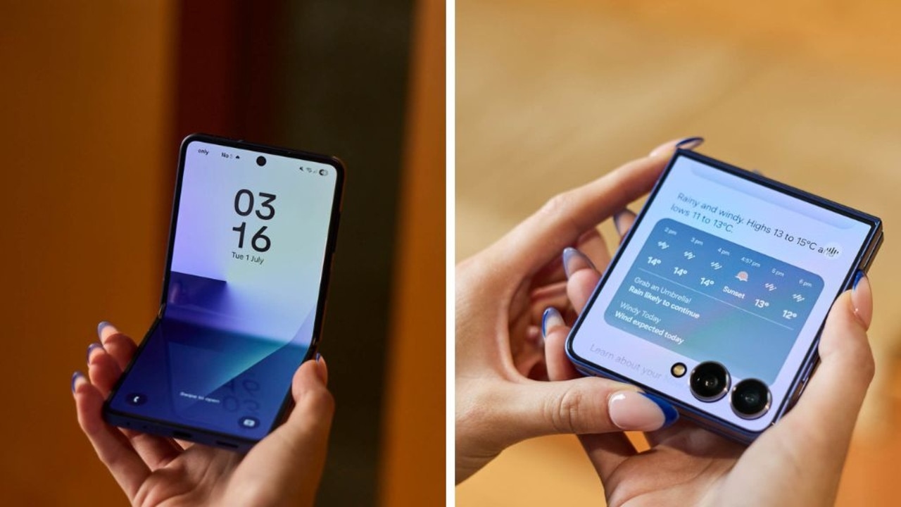 Galaxy Unpacked 2025: Samsung unveils new Galaxy Z Fold7
