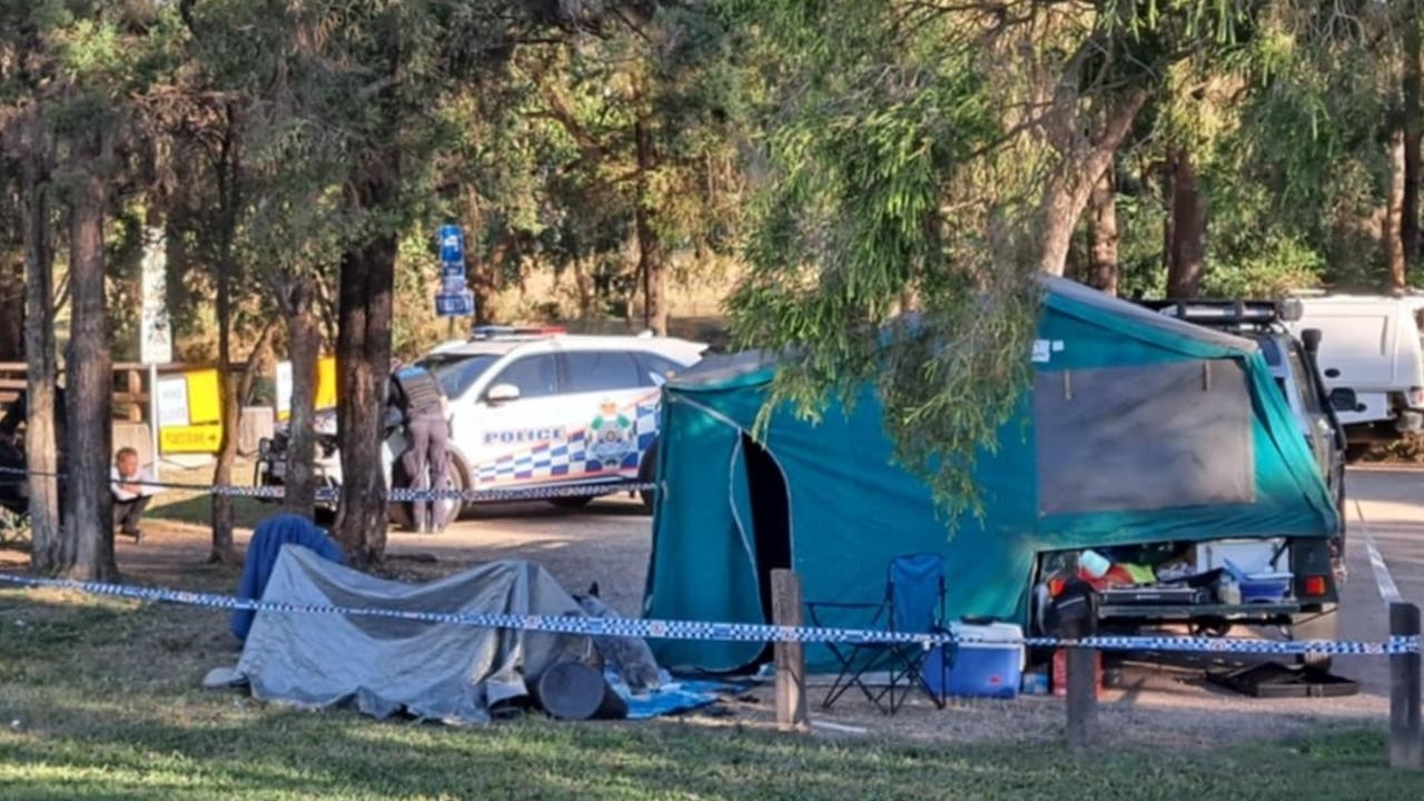 Police investigating 7mo baby's drowning in lake in Chatsworth Park, Gympie