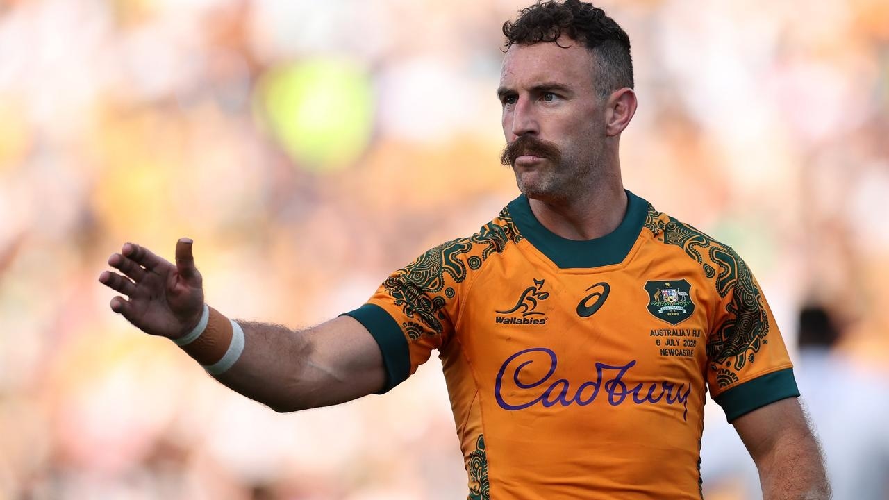Wallabies veteran Nic White announces retirement from Test rugby